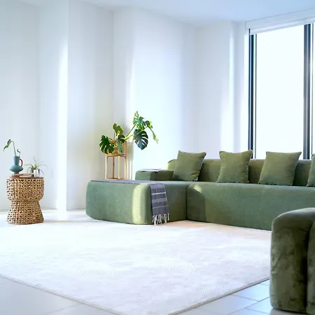 Artist Minimalist Loft Apartamento